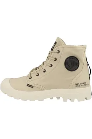 Palladium Pampa Hi Htg Supply Unisex Erwachsene Stiefelette beige 38 EU