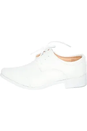 familytrends Schnürschuh für festliche Anlässe weiß 32 EU