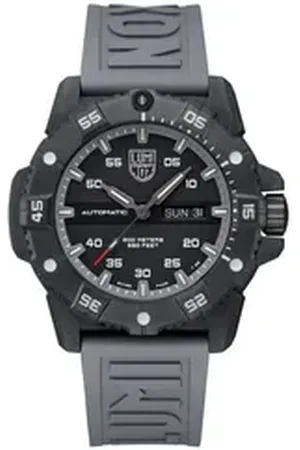 Luminox Taucheruhr für Taucher Master Carbon Seal Limited Edition Grau schwarz