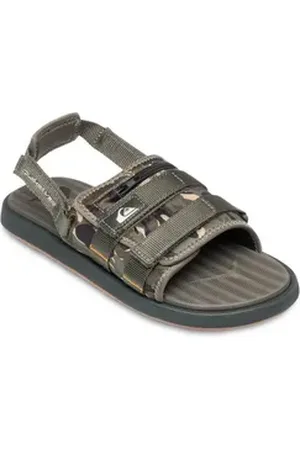 Quiksilver Monkey Caged Sandale grün 41 EU