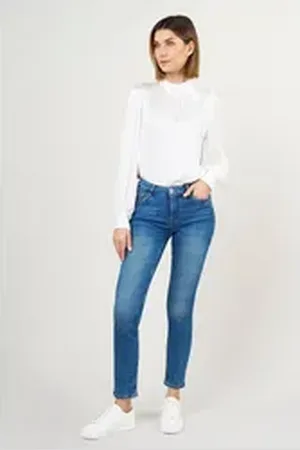 Blue Fire 5-Pocket-Jeans blau 30i-30
