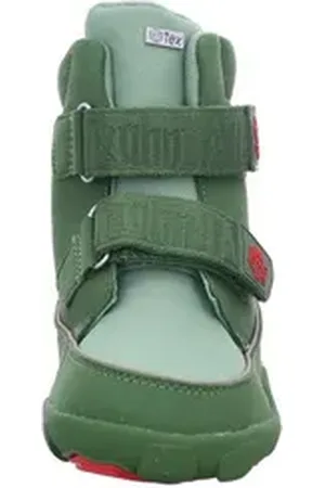 Affenzahn Drache Winterstiefel ohne Absatz grün 32 EU