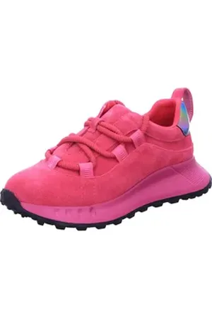 Artiker Schnürschuh echtes Leder rosa 38 EU