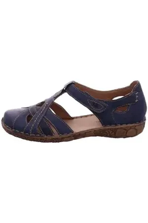 Josef Seibel Spangenpumps blau 40 EU