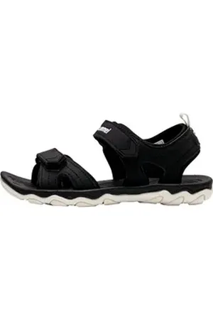 Hummel Sandale schwarz 34 EU