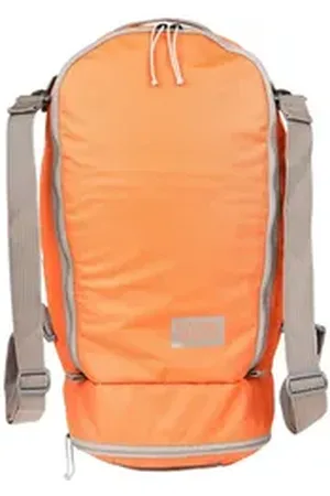 Mystery Ranch Reisetasche Mission Stuffel 30 - faltbare Reisetasche/Reiserucksack (sunset) orange