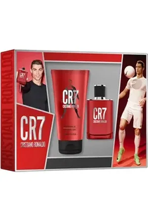 CR7 - Cristiano Ronaldo CR7 Duschgel Giftset