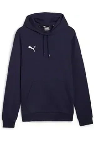 PUMA Kapuzensweatshirt TEAMGOAL CASUALS HOODY blau L