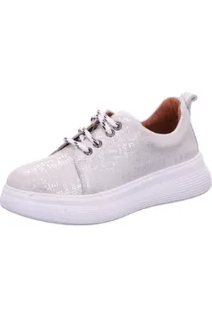 Artiker Schnürschuh echtes Leder grau 39 EU
