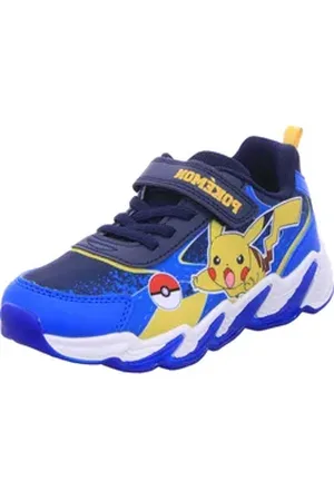 Pokemon POKÉMON Klettschuh blau 29 EU