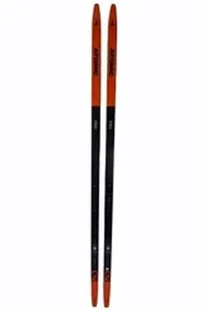 Atomic Langlaufski PRO CS1 LIGHTGREY/Gy/Orange LIGHT GREY/DARK GREY/ORANG grau 173 cm