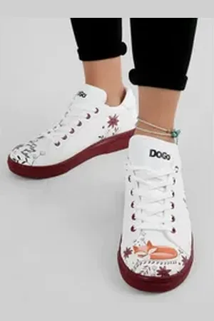 Dogo Damen Ace Sneakers What