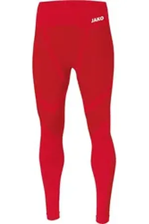 Jako Funktionstights Long Tight Comfort 2.0 SPORTROT rot M