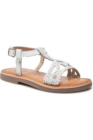 Gioseppo Sandalen Klima 65821 White Sandale weiß 28 EU