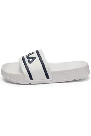 Fila Morro Bay Slipper Junior Sandale weiß 30 EU