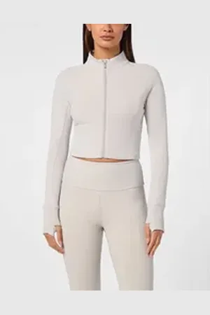 Philipp Plein Lauftop Sport Top grau XS