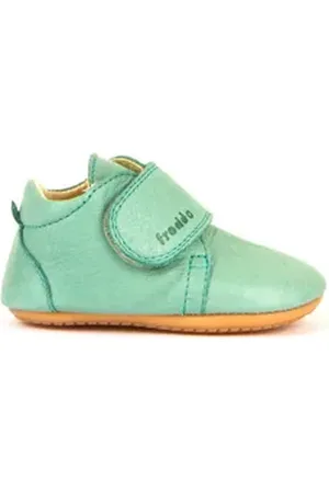 Froddo ® G1130005 Klettschuh grün 18 EU