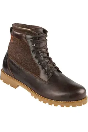 Meindl Stiefel Serfaus Identity Winterstiefel braun 9,5