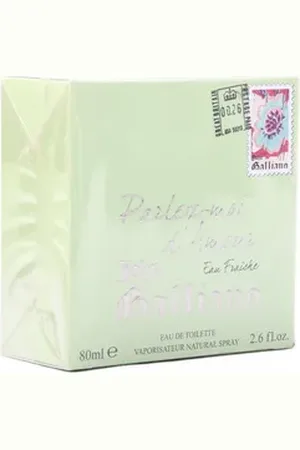 John Galliano Eau de Toilette PARLEZ MOI D