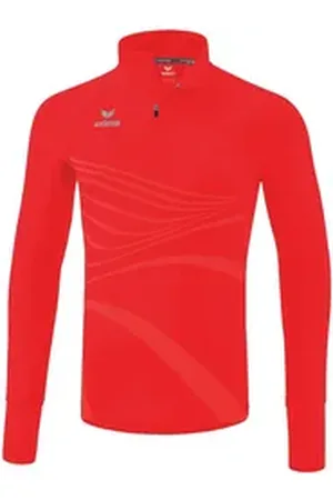 Erima Longshirt Racing Longsleeve rot XL