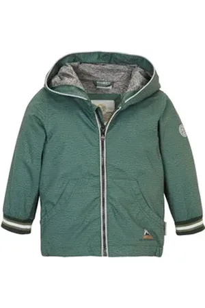 Killtec First instinct by Sommerjacke first instinct by Kinder Funktionsjacke mit Kapuze FIS 29 grün 122/128