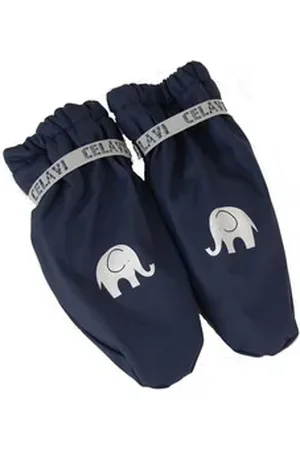 CeLaVi PU-Handschuhe blau 3-4 Jahre
