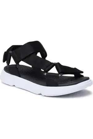 4F Sandalen JSS23FSANF025 21S Sandale schwarz