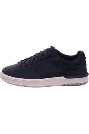 Clarks Schnürschuh blau 42 EU