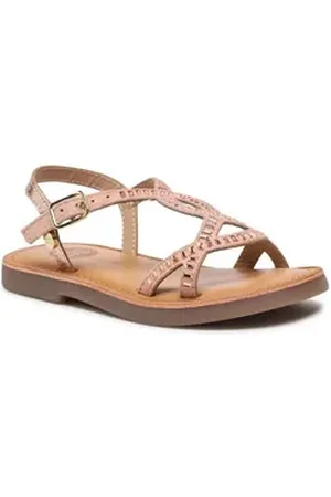 Gioseppo Sandalen Talara 65810 Rose Gold Sandale rosa 27 EU