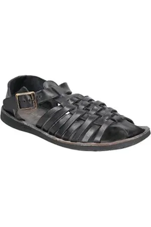 Brador 46-766 NERO Sandale schwarz 46 EU