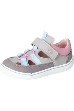 Ricosta Klettschuh grau 23 EU