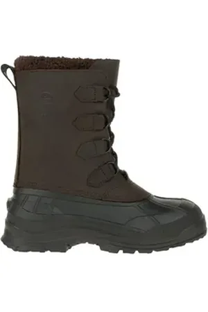 Kamik Alborg Stiefel braun 42 EU