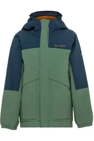 Vaude Funktionsjacke Kids Escape Padded Jacket WOODLAND 122