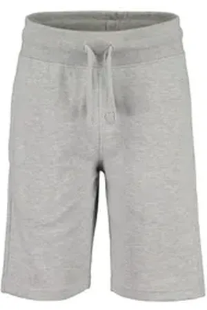 Blue Seven Sweatshorts Joggingshorts Sweatbermuda Bermuda nebel grau (1-tlg) grau 176