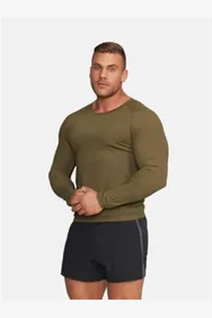 Golds gym APPAREL Funktionsshirt GREG schnelltrocknend, atmungsaktiv, pilling-resistent grün 3XL
