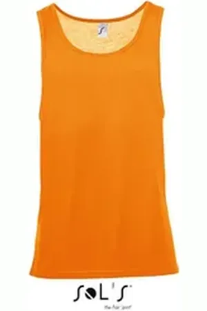 Sols SOLS Tanktop Unisex Tank Top T-Shirt Jamaica M
