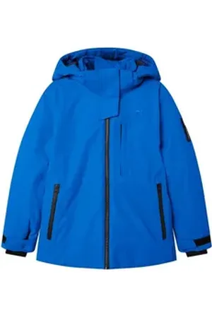 NAME IT Funktionsjacke NKNSLOPE10 (1-St) blau 164