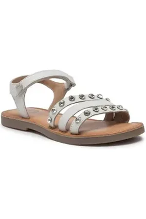 Gioseppo Sandalen Dingli 65118 White Sandale weiß 32 EU