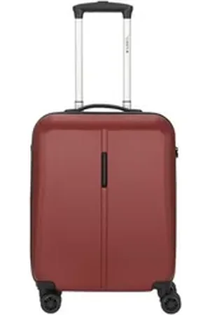 GABOL Koffer Paradise - 4-Rollen-Kabinentrolley 55 cm (dark orange) orange