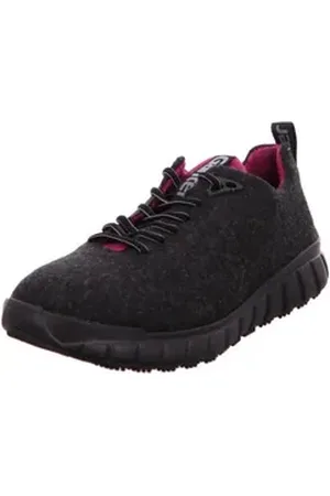 Ganter Komfort Schnürer für Damen in mehrfarbig kombi Schnürschuh (1-tlg) bunt 5,5