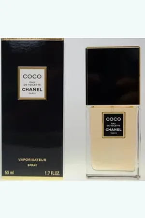 CHANEL Eau de Toilette Coco Eau de Toilette Spray 50 ml