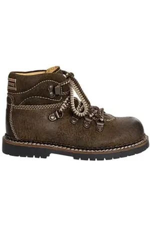 SPIETH & WENSKY SEPPL Schnürschuh braun 24 EU