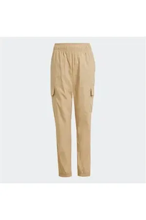 adidas Originals Sporthose CARGO PANTS (1-tlg) beige 128