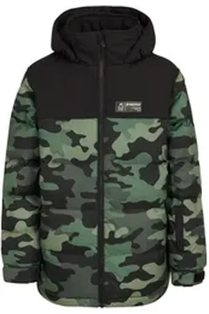 Protest Skijacke PRTARMIN JR snowjacket Swamped 176