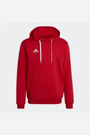 adidas Performance Kapuzensweatshirt ENT22 HOODY rot XL