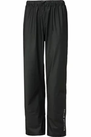 Helly Hansen Regenhose Voss Regenhose schwarz schwarz 4x