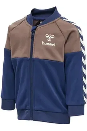 Hummel Sweatjacke blau 68 - ca. 6 Monate