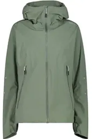 Campagnolo CMP Regenjacke WOMAN JACKET FIX HOOD 48