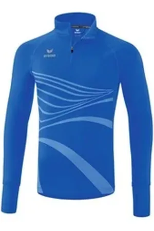 Erima Longsleeve RACING Longsleeve Herren blau S