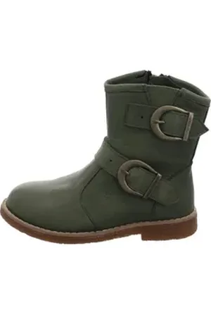Esgano Stiefel grün 26 EU